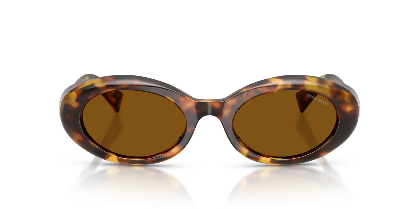 Miu B09SF Sunglasses - Black - view 11